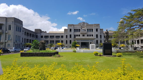 Albert Park Pavilion