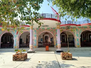 Badi Chandrika devi Mandir
