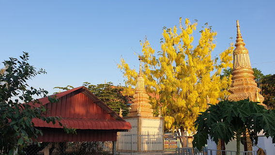 Moni Sakor Pagoda
