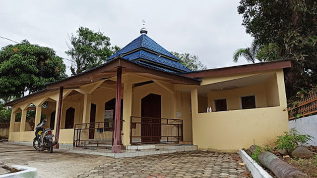 Nurus Sa'adah Mosque