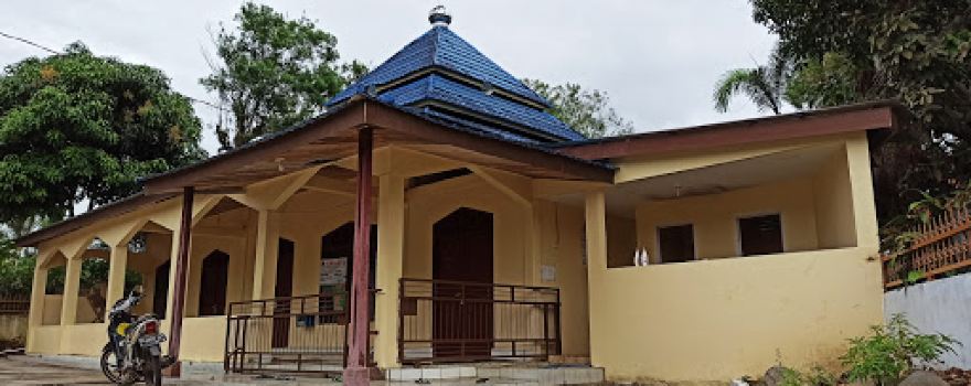 Nurus Sa'adah Mosque