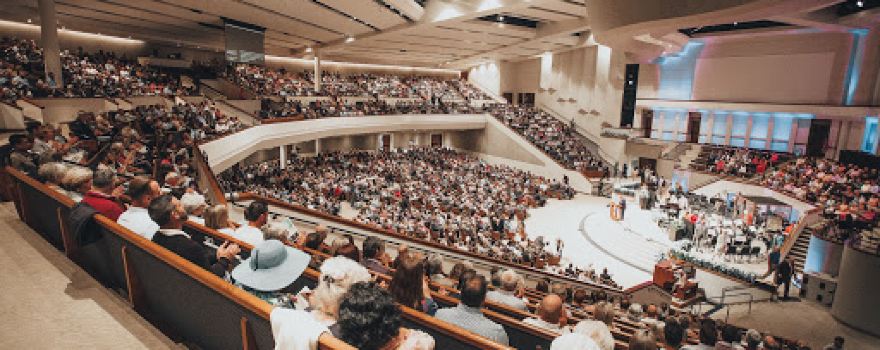 Olive Baptist Church - Pensacola Campus