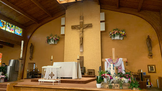 St Mary's of Bellevue Catholic Church
