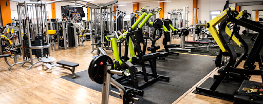 Mei Energy Fitness