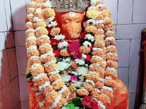 Shree Ram Mandir, Khairua Dham