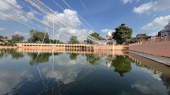The Birsinghpur Gabinath Shiv Temple - Satna district, Madhya Pradesh, India