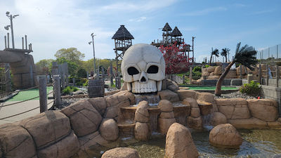 Skull Island at Bass River Sports World