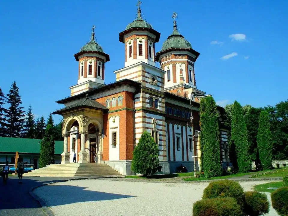 5_Sinaia Monastery