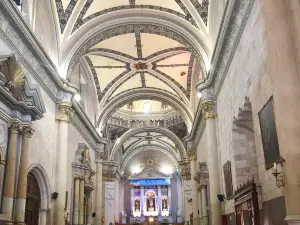 Catedral de Santiago de Saltillo