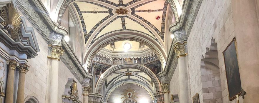 Catedral de Santiago de Saltillo