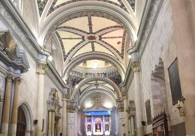 Catedral de Santiago de Saltillo