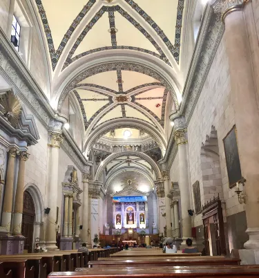 살티요 산티아고 대성당