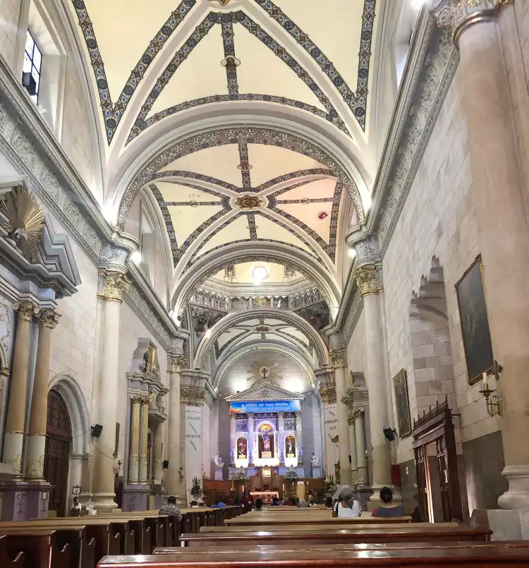 Hotels near Catedral de Santiago de Saltillo