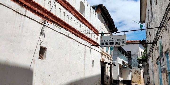 Hamam Persian Baths