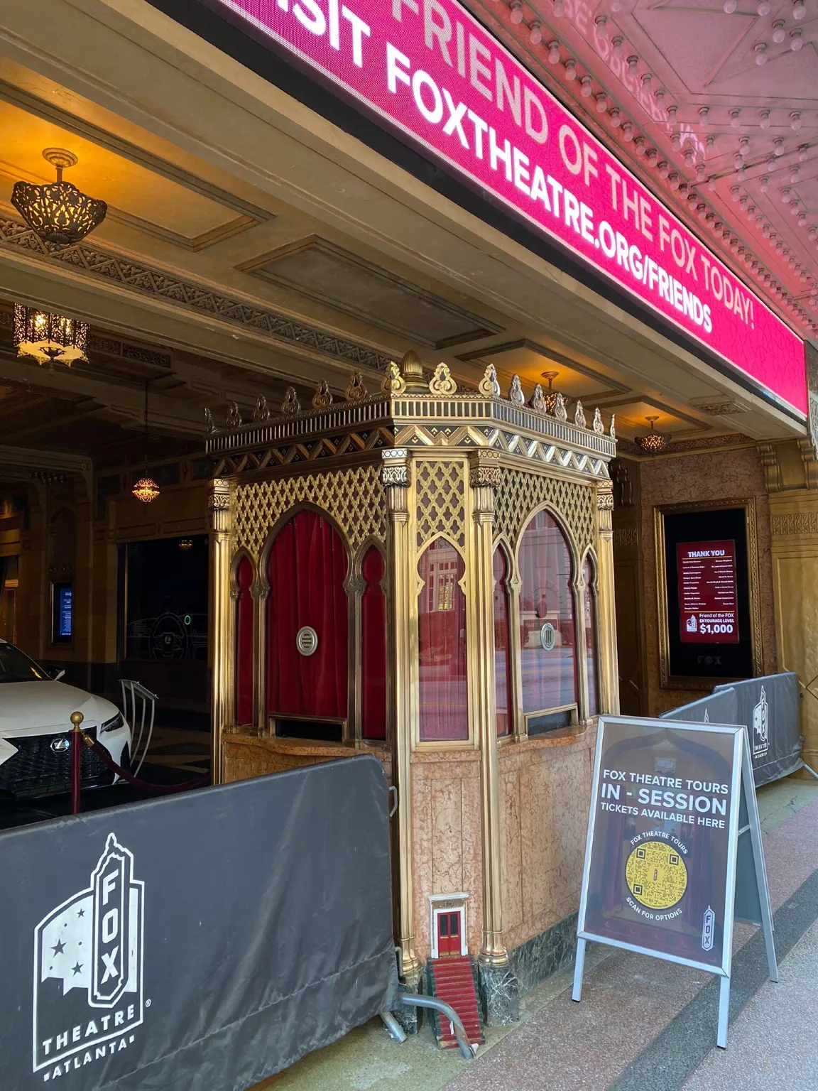 Fox Theatre