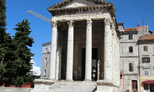Augustus-Tempel