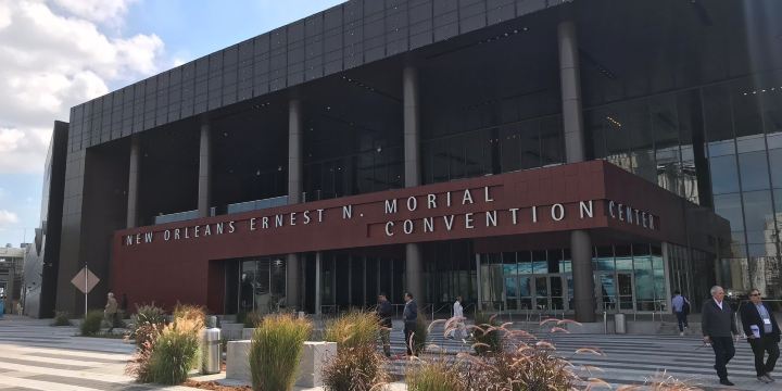 New Orleans Ernest N. Morial Convention Center