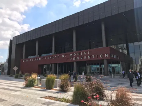 New Orleans Ernest N. Morial Convention Center