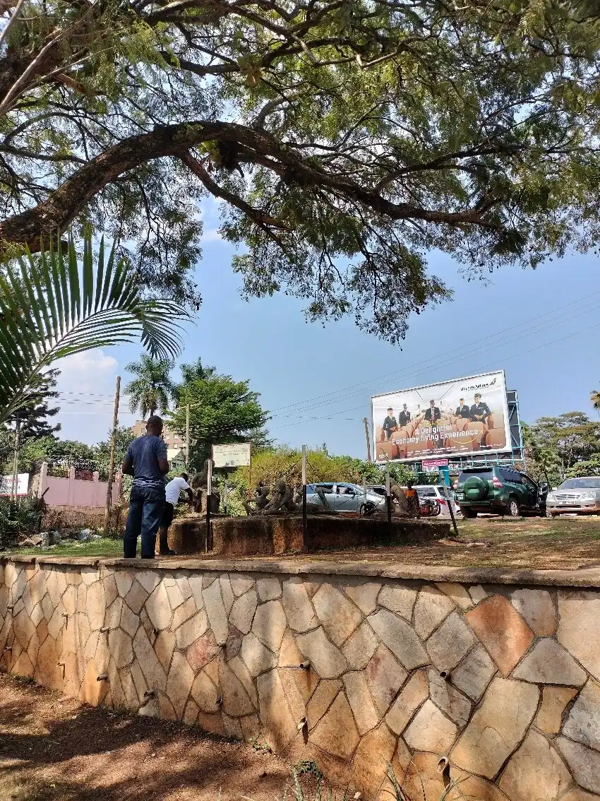 Hotels near Uganda Museum