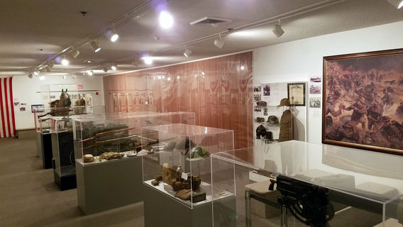 Veterans Memorial Museum