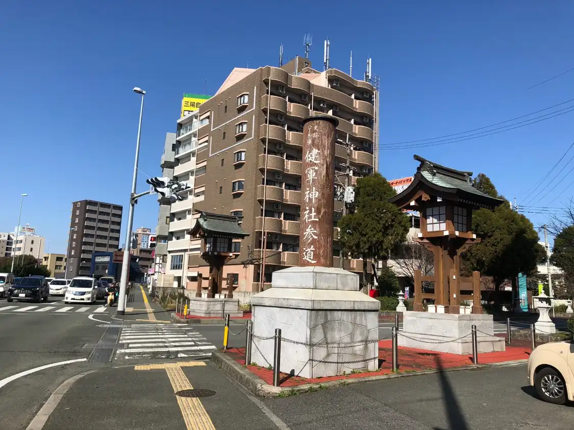 Hotels near Kengun Shrine