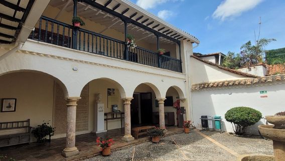 Casa Museo de Antonio Narino