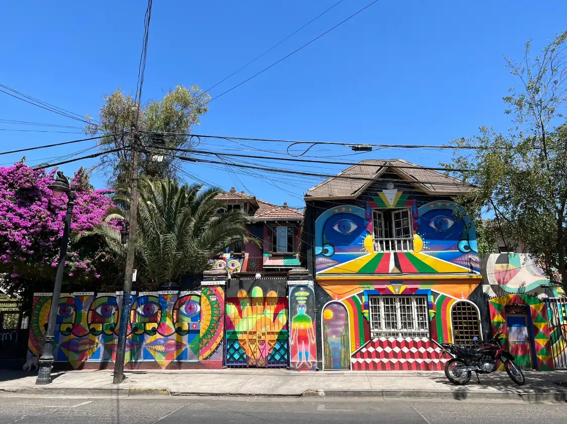 Các khách sạn gần Barrio Bellavista
