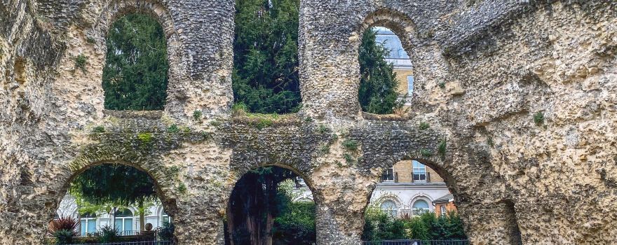 Reading Abbey Ruins
