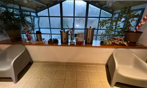 Les Bains de Saint-Thomas