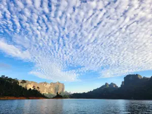 เขื่อนเชี่ยวหลาน (เขื่อนรัชชประภา)