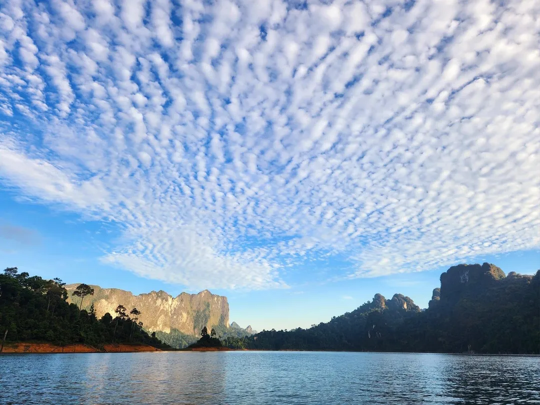 1_เขื่อนเชี่ยวหลาน (เขื่อนรัชชประภา)