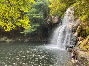 Khlong Chao Waterfall