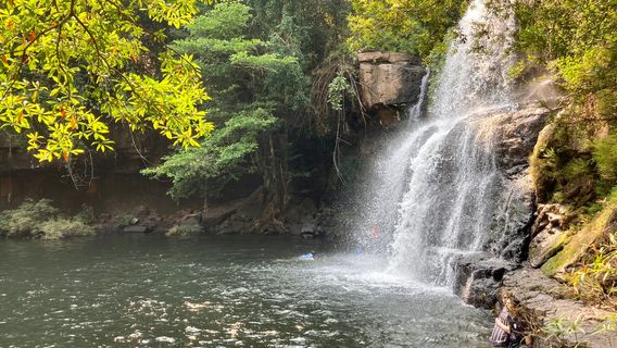 Khlong Chao Waterfall