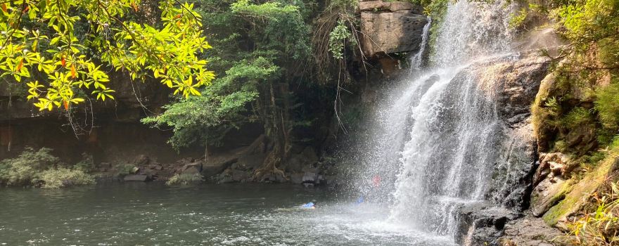 Khlong Chao Waterfall