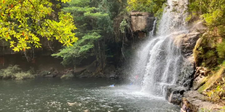 Khlong Chao Waterfalls