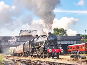 Great Central Railway - Loughborough