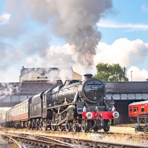 Great Central Railway - Loughborough