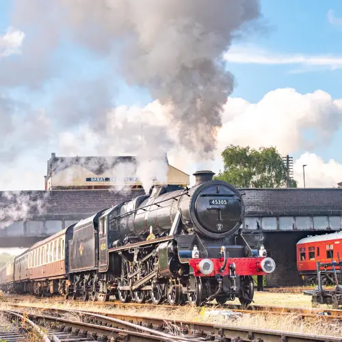 Great Central Railway - Loughborough