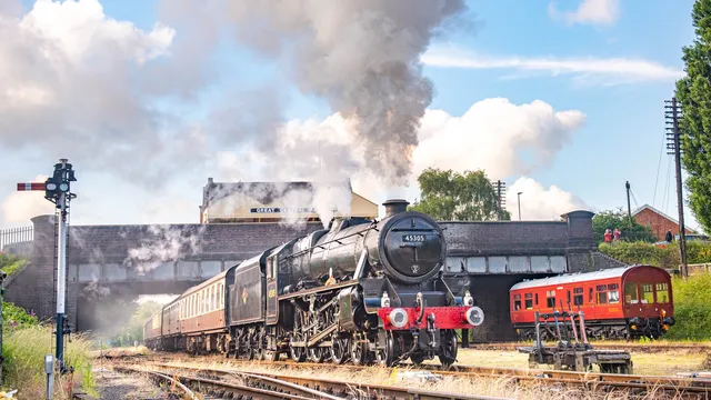 Great Central Railway - Loughborough
