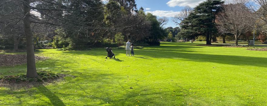 Queens Park
