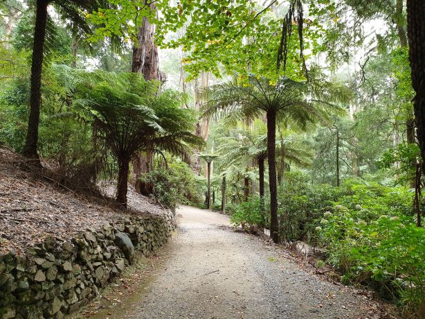 Alfred Nicholas Memorial Garden