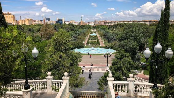 Parque Grande Jose Antonio Labordeta