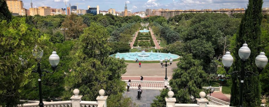 Parque Grande Jose Antonio Labordeta