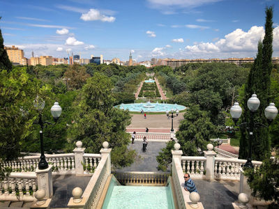 Parque Grande Jose Antonio Labordeta