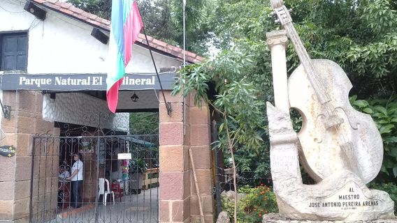 El Gallineral Natural Park