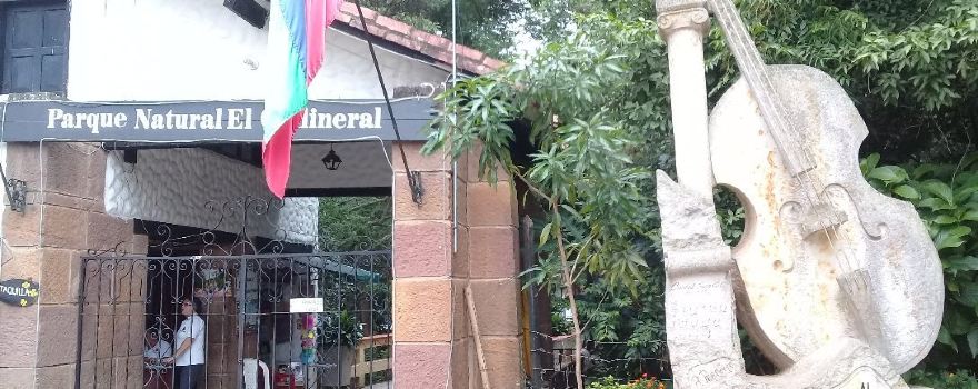 El Gallineral Natural Park