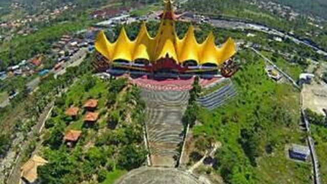 Siger Tower Lampung