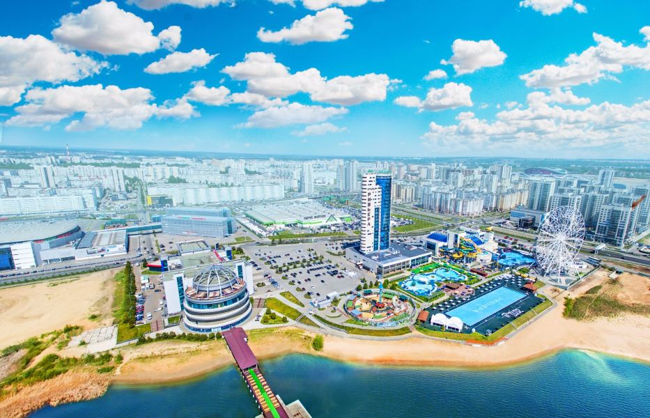 Myrtle Beach to Kazan Flights