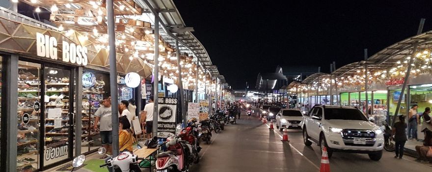 SaveOne Night Market