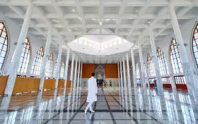 มัสยิดกลางประจำจังหวัดสงขลา